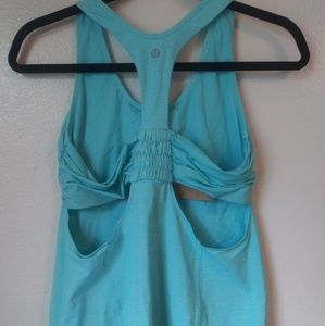 Lululemon athletic tanktop